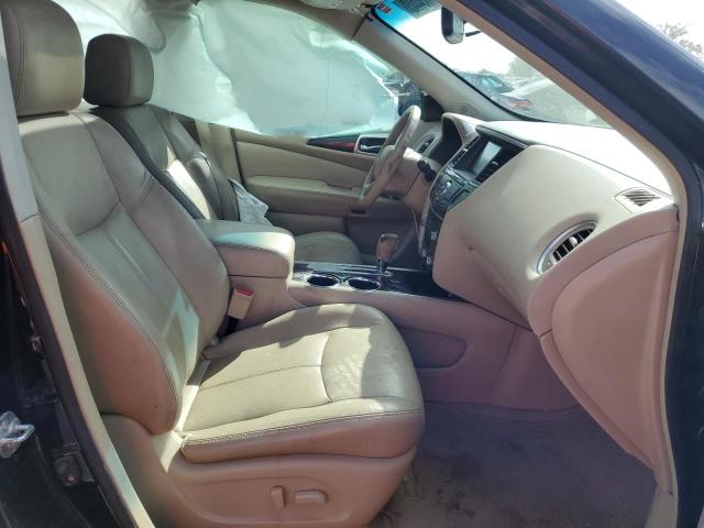 Photo 7 from auction – 2013 NISSAN PATHFINDER with VIN 5N1AR2MN0DC646893