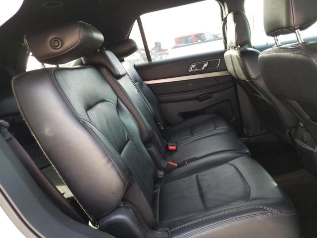 Photo 11 from auction – 2018 FORD EXPLORER X with VIN 1FM5K7D84JGA35072