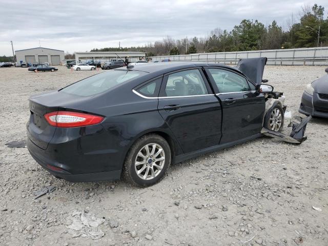Photo 3 from auction – 2016 FORD FUSION S with VIN 3FA6P0G7XGR273049
