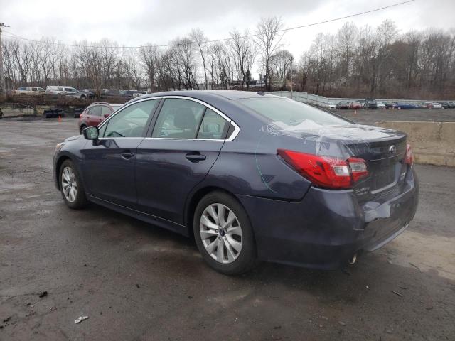 Photo 2 from auction – 2015 SUBARU LEGACY 2.5 with VIN 4S3BNAD63F3056813