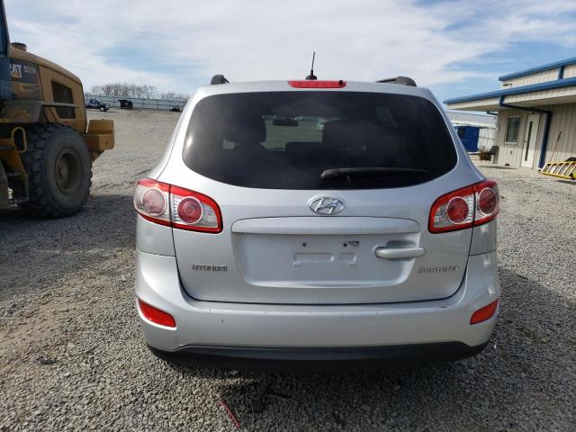 Photo 6 from auction – 2010 HYUNDAI SANTA FE G with VIN 5NMSG3AB3AH347006