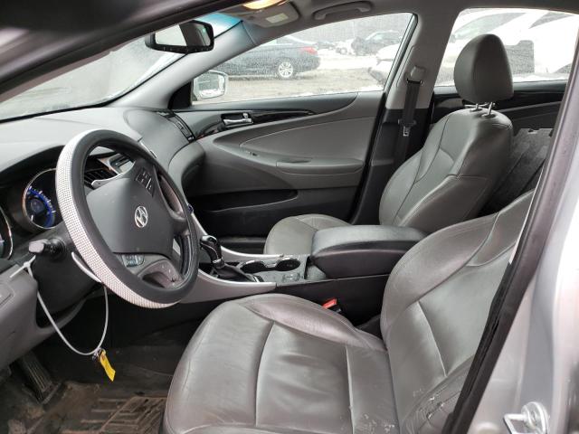 Photo 7 from auction – 2012 HYUNDAI SONATA SE with VIN 5NPEC4AB5CH490608
