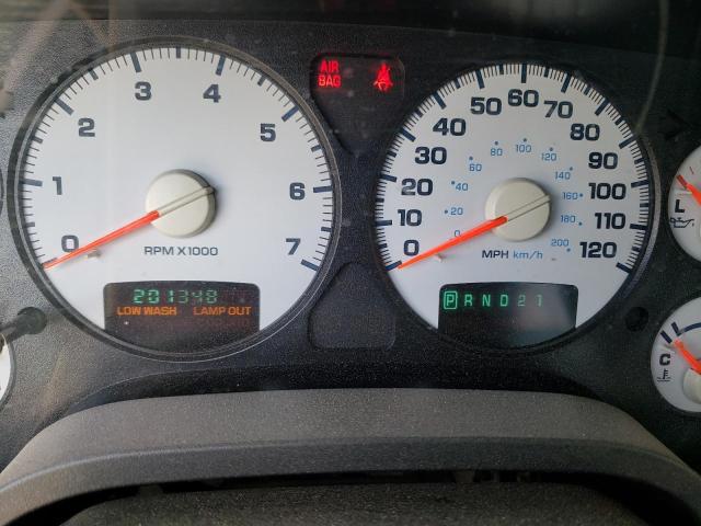 Photo 9 from auction – 2002 DODGE RAM 1500 with VIN 1D7HA18ZX2J264158