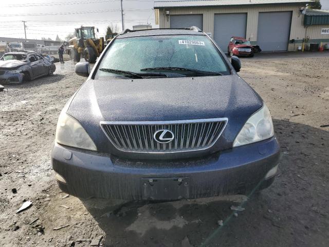 Photo 5 from auction – 2004 LEXUS RX 330 with VIN JTJHA31U340004503