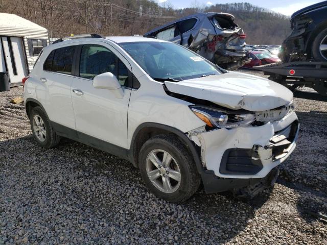 Photo 4 from auction – 2018 CHEVROLET TRAX 1LT with VIN KL7CJPSB6JB573151