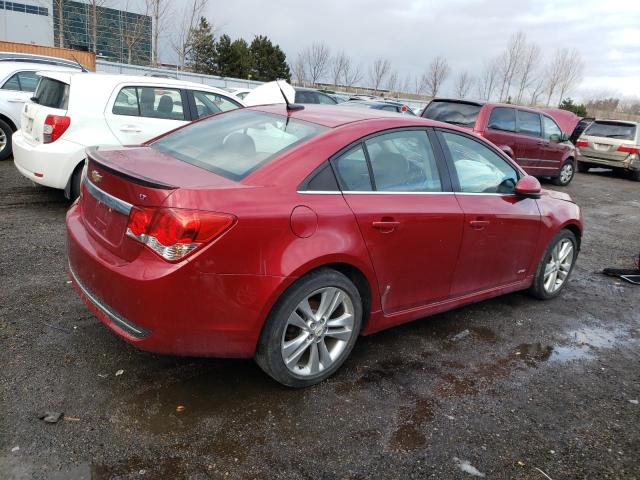 Photo 3 from auction – 2011 CHEVROLET CRUZE LT with VIN 1G1PG5S95B7100200