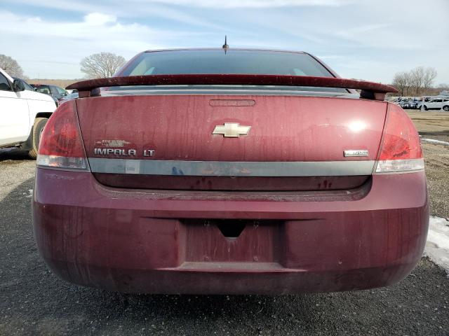 Photo 6 from auction – 2009 CHEVROLET IMPALA 1LT with VIN 2G1WT57K191281385