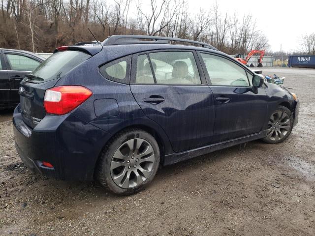 Photo 3 from auction – 2014 SUBARU IMPREZA SP with VIN JF1GPAL68EH316955