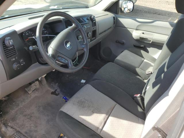 Photo 8 from auction – 2009 CHEVROLET SILVERADO with VIN 1GCEC14X39Z145990