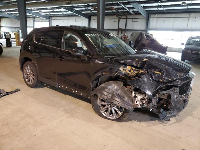 Photo 4 from auction – 2021 MAZDA CX-5 GRAND with VIN JM3KFADM5M1340486