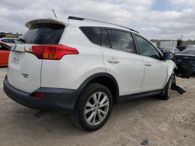 Photo 3 from auction – 2013 TOYOTA RAV4 LIMIT with VIN 2T3DFREV4DW120569