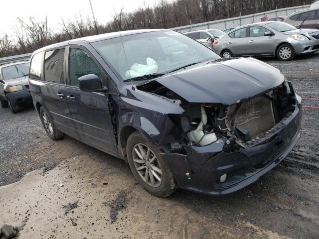 Photo 4 from auction – 2014 DODGE GRAND CARA with VIN 2C4RDGEG1ER202255