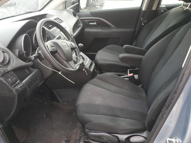 Photo 7 from auction – 2013 MAZDA 5 with VIN JM1CW2BL6D0160193