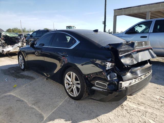 Фото 2 с аукциона – 2021 LEXUS IS 300 с VIN JTHCA1D22M5109885