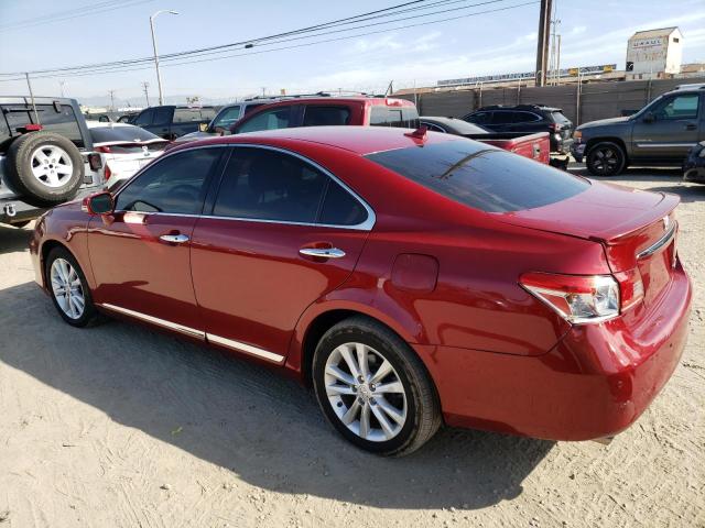 Photo 2 from auction – 2011 LEXUS ES 350 with VIN JTHBK1EG6B2440826