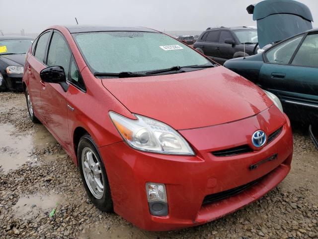 Photo 4 from auction – 2010 TOYOTA PRIUS with VIN JTDKN3DU2A1271422