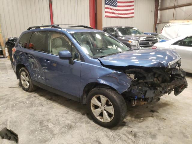 Photo 4 from auction – 2015 SUBARU FORESTER 2 with VIN JF2SJADC1FH593234