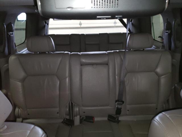 Photo 10 from auction – 2011 HONDA PILOT EXLN with VIN 5FNYF4H77BB052126