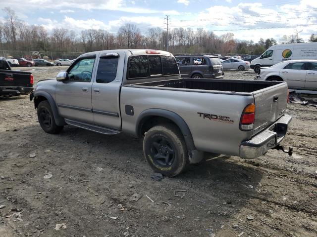 Photo 2 from auction – 2001 TOYOTA TUNDRA ACC with VIN 5TBBT44101S152099