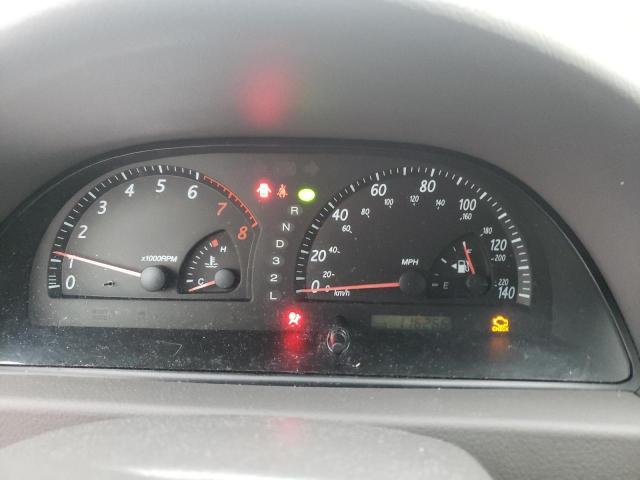 Photo 9 from auction – 2004 TOYOTA CAMRY LE with VIN 4T1BF30K34U078079