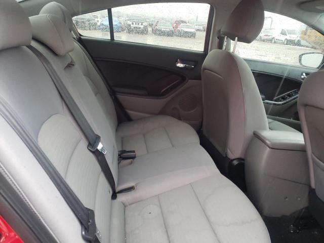 Photo 10 from auction – 2016 KIA FORTE LX with VIN KNAFX4A67G5522845