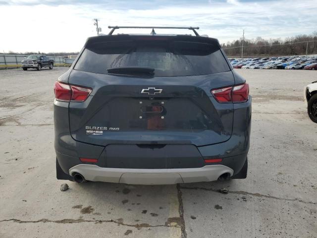 Photo 6 from auction – 2019 CHEVROLET BLAZER 2LT with VIN 3GNKBGRS1KS683409