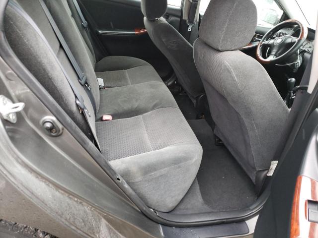 Photo 10 from auction – 2006 TOYOTA COROLLA CE with VIN 2T1BR32E96C659010
