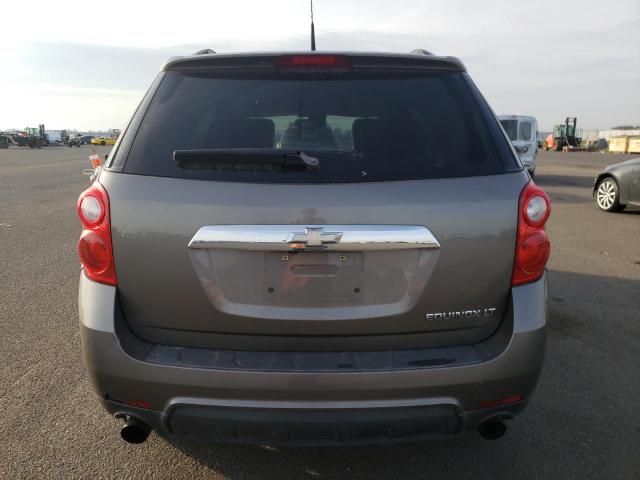 صورة رقم 6 من المزاد - 2011 CHEVROLET EQUINOX LT مع VIN 2CNFLPE56B6311792