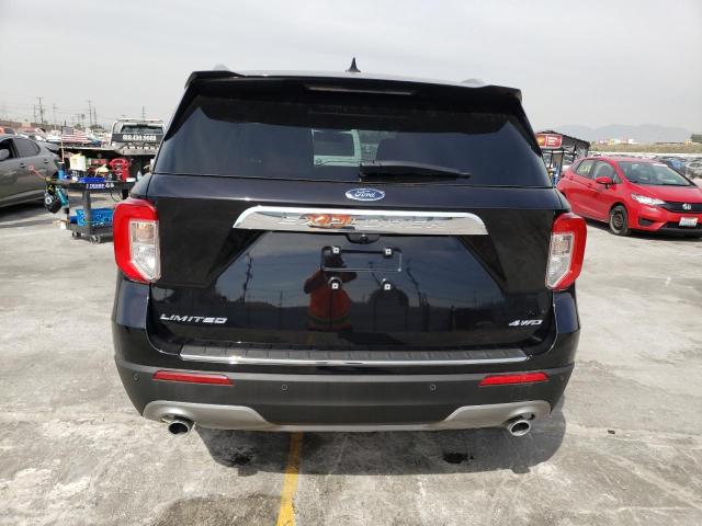Photo 6 from auction – 2022 FORD EXPLORER L with VIN 1FMSK8FH9NGB07136