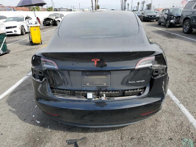 Photo 6 from auction – 2020 TESLA MODEL 3 with VIN 5YJ3E1EB4LF742695