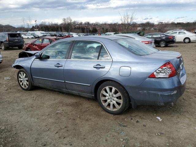 Photo 2 from auction – 2007 HONDA ACCORD SE with VIN 1HGCM66407A033861