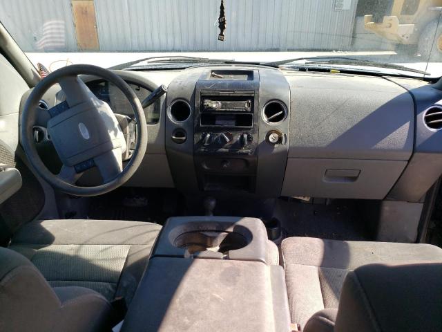 Photo 8 from auction – 2004 FORD F150 with VIN 1FTPX14584NB53398