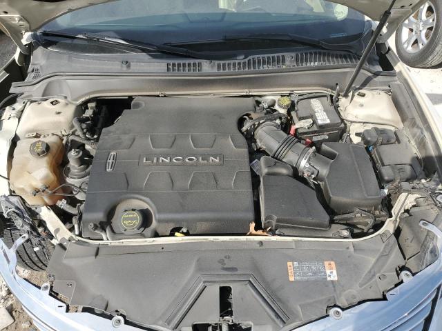 Photo 11 from auction – 2015 LINCOLN MKZ with VIN 3LN6L2GK7FR613886