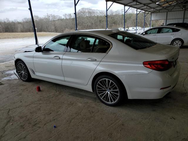 Photo 2 from auction – 2018 BMW 540 XI with VIN WBAJE7C57JWC55619