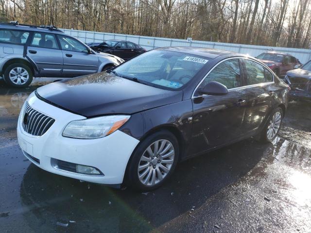 Foto 1 de la subasta – 2011 BUICK REGAL CXL con VIN W04GN5EC9B1093589