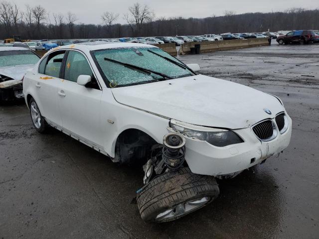 Photo 4 from auction – 2008 BMW 528 I with VIN WBANU53518C114126