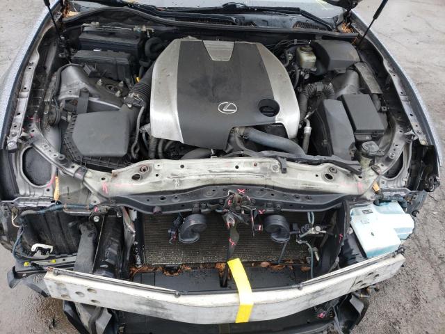 Photo 11 from auction – 2013 LEXUS GS 350 with VIN JTHCE1BL9D5002977