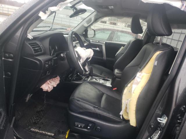 Photo 7 from auction – 2018 TOYOTA 4RUNNER SR with VIN JTEBU5JR6J5516483