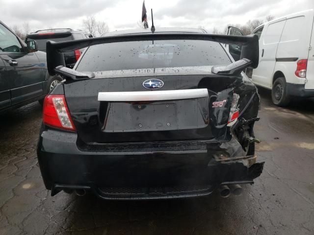 Photo 6 from auction – 2011 SUBARU IMPREZA WR with VIN JF1GV8J65BL524978