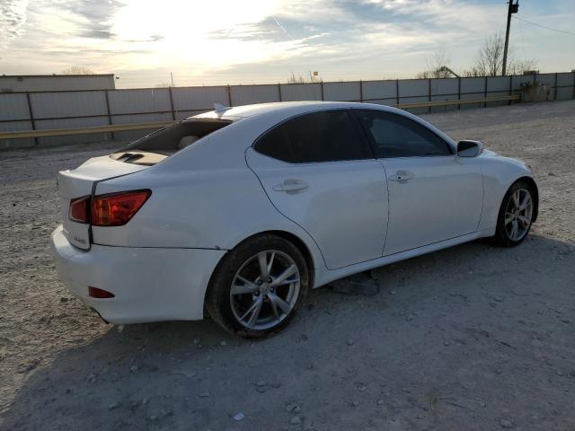 Photo 3 from auction – 2010 LEXUS IS 250 with VIN JTHBF5C2XA5124197