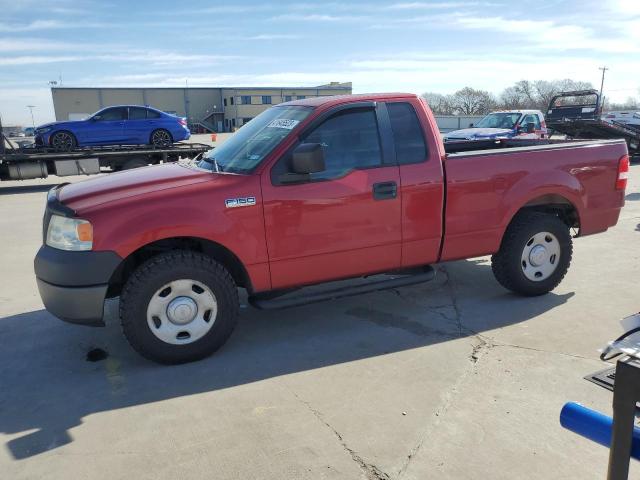 FORD F150 2008 with VIN 1FTRF12218KD18767 - Photo from auction