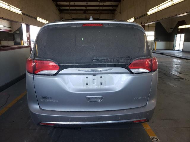 Photo 6 from auction – 2017 CHRYSLER PACIFICA L with VIN 2C4RC1GG9HR551441