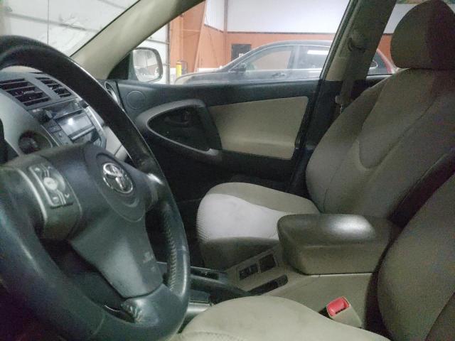 Photo 7 from auction – 2007 TOYOTA RAV4 LIMIT with VIN JTMBK34V775024545