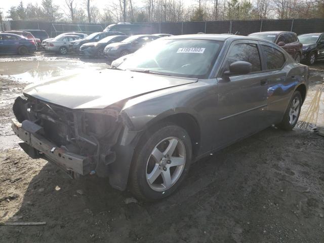 DODGE CHARGER 2008 مع رقم تعريف المركبة 2B3LA43G58H294031 - صورة من المزاد