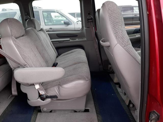 Photo 11 from auction – 1998 FORD WINDSTAR W with VIN 2FMZA51UXWBC24463