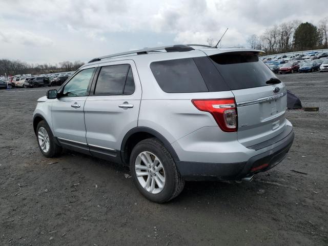 Photo 2 from auction – 2014 FORD EXPLORER X with VIN 1FM5K8D89EGA84408