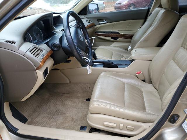 Photo 7 from auction – 2010 HONDA ACCORD EXL with VIN 1HGCP2F85AA004608