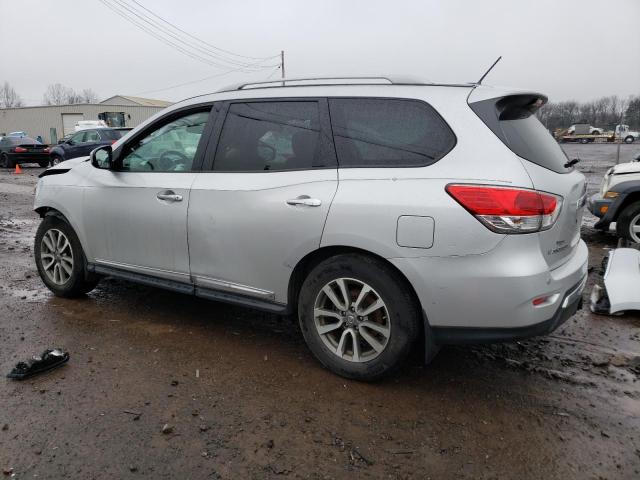 Photo 2 from auction – 2014 NISSAN PATHFINDER with VIN 5N1AR2MM2EC621910