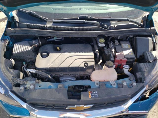Photo 11 from auction – 2020 CHEVROLET SPARK 1LT with VIN KL8CC6SA8LC438676