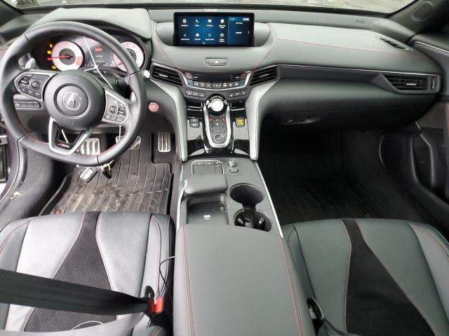 Photo 8 from auction – 2022 ACURA TLX TECH A with VIN 19UUB5F57NA002455